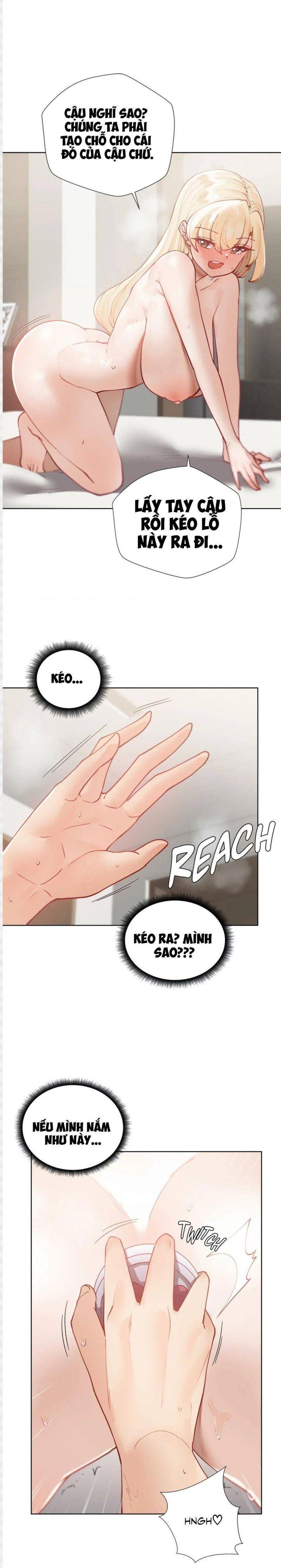 18+ Gia Sư Tại Nhà - Chap gia sư tại nhà 19-20