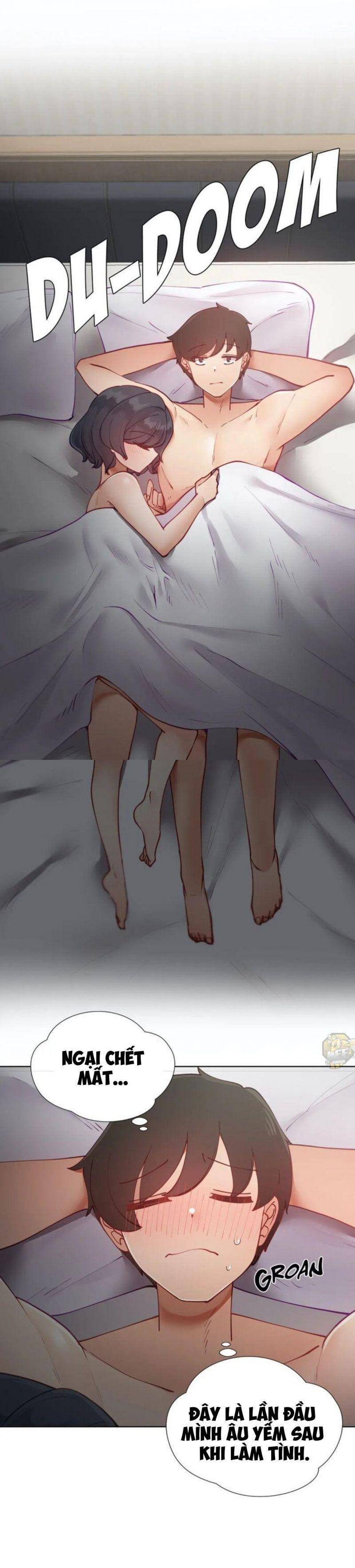 18+ Gia Sư Tại Nhà - Chap gia sư tại nhà 21