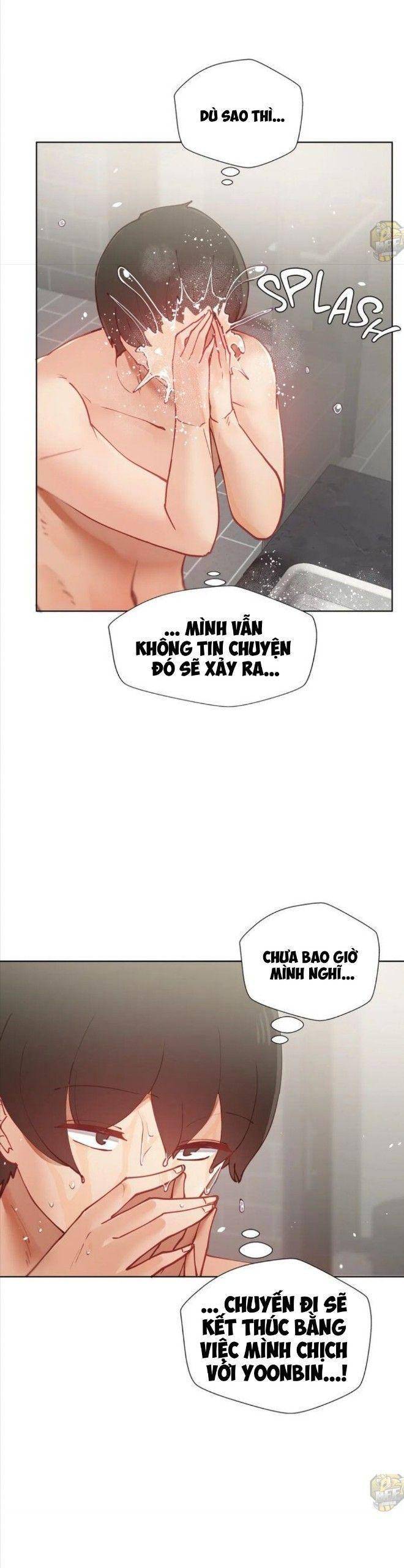 18+ Gia Sư Tại Nhà - Chap gia sư tại nhà 21