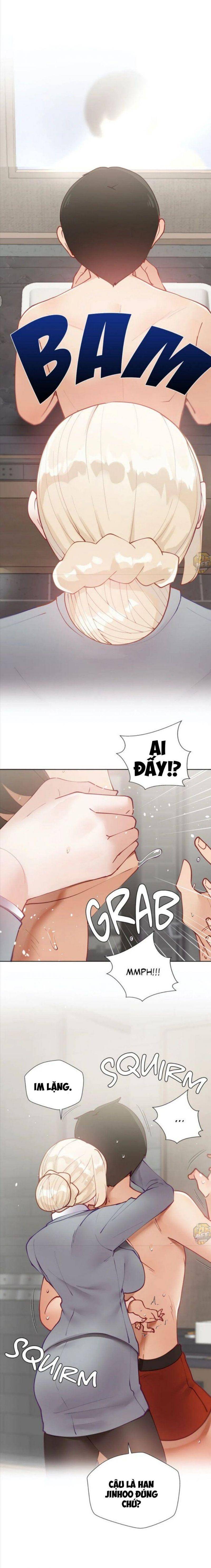 18+ Gia Sư Tại Nhà - Chap gia sư tại nhà 21