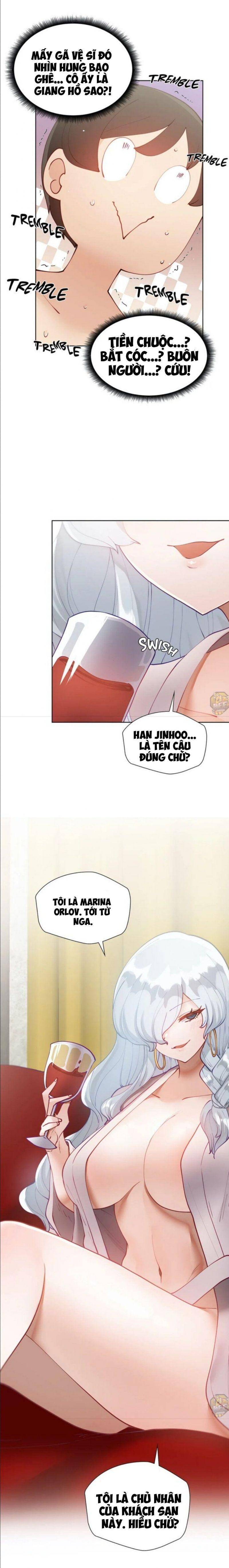 18+ Gia Sư Tại Nhà - Chap gia sư tại nhà 21