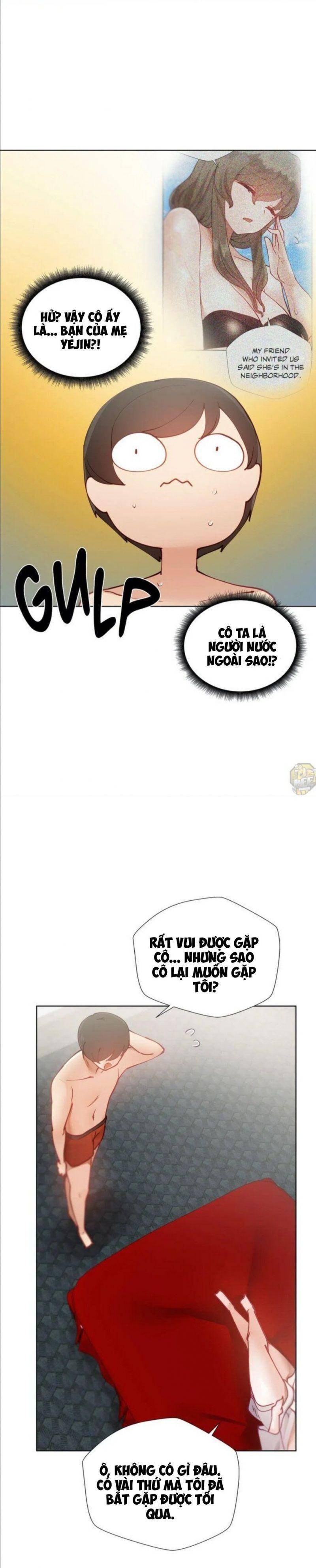 18+ Gia Sư Tại Nhà - Chap gia sư tại nhà 21