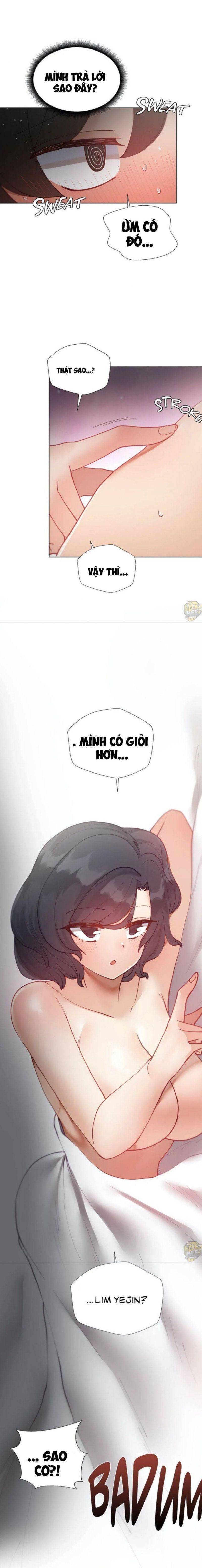 18+ Gia Sư Tại Nhà - Chap gia sư tại nhà 21