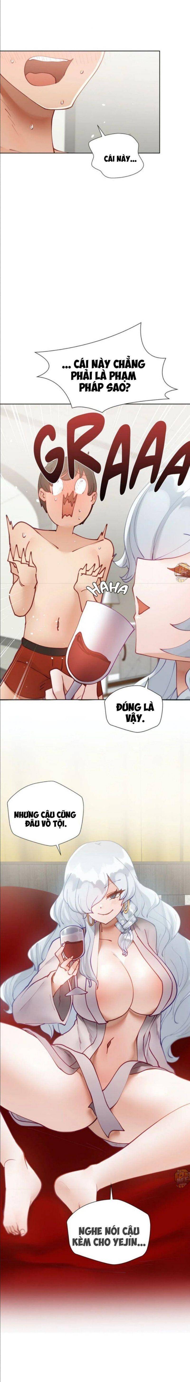 18+ Gia Sư Tại Nhà - Chap gia sư tại nhà 21