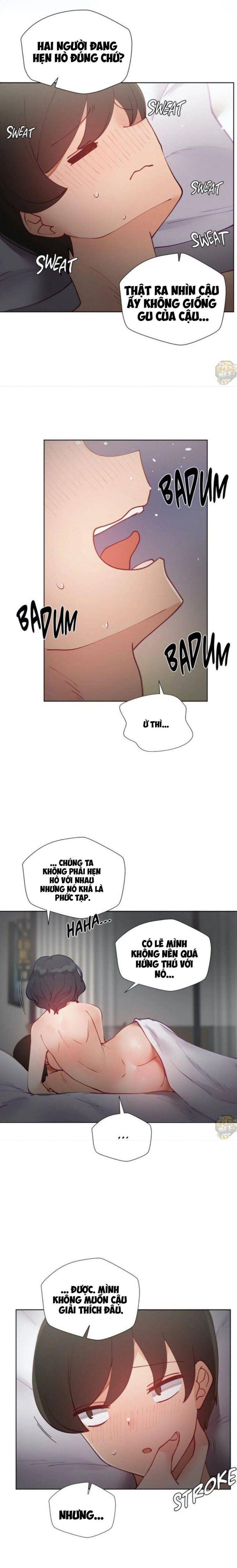 18+ Gia Sư Tại Nhà - Chap gia sư tại nhà 21