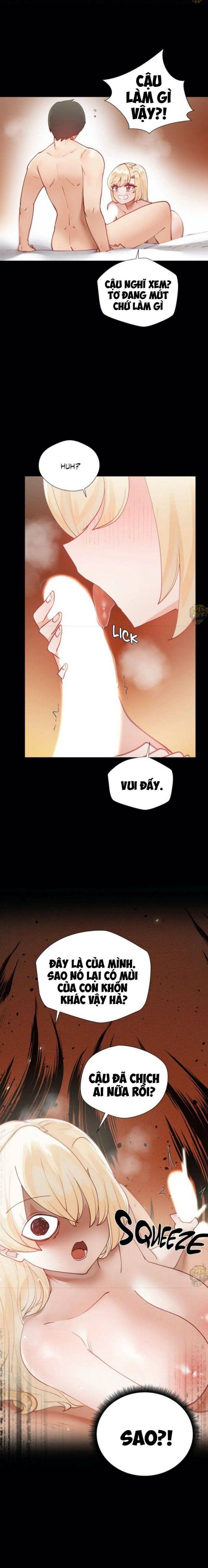 18+ Gia Sư Tại Nhà - Chap gia sư tại nhà 21