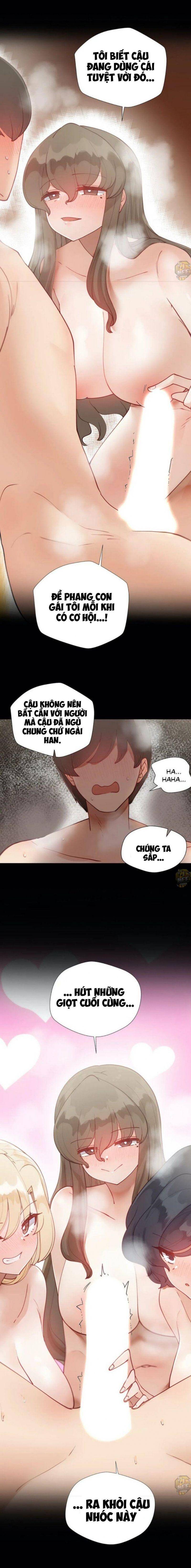 18+ Gia Sư Tại Nhà - Chap gia sư tại nhà 21