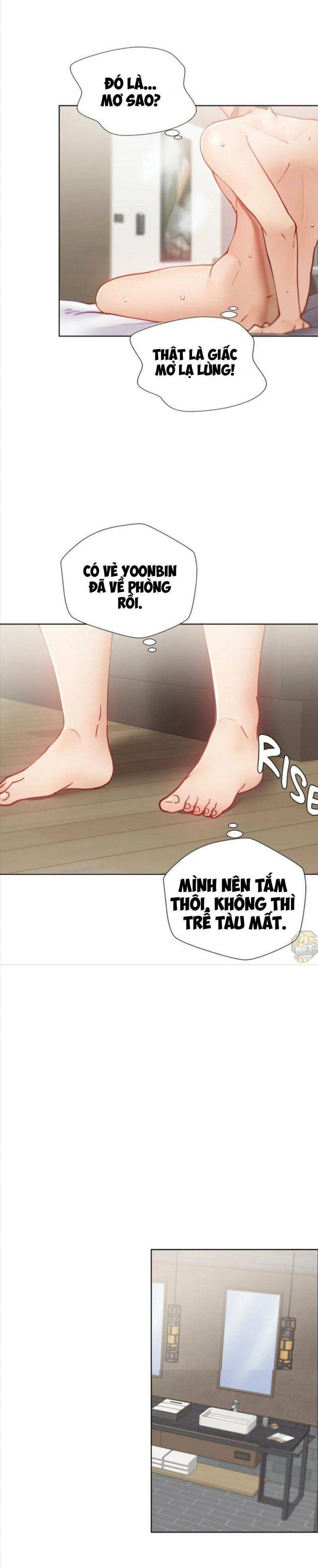 18+ Gia Sư Tại Nhà - Chap gia sư tại nhà 21