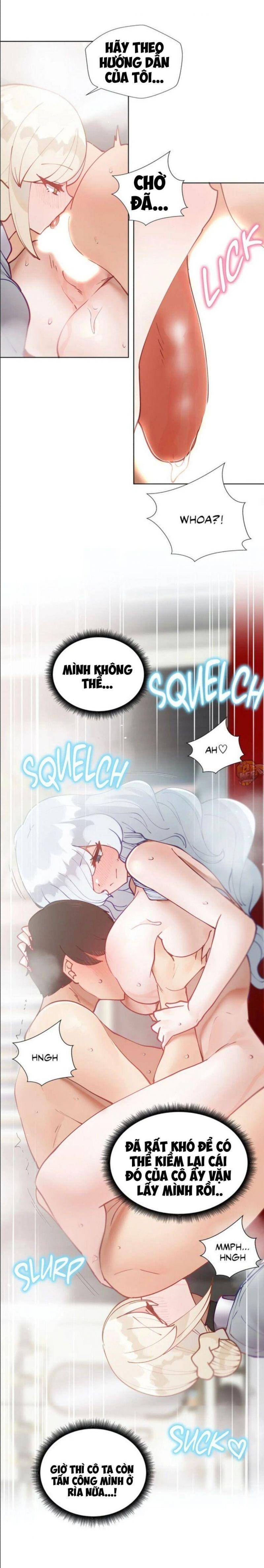 18+ Gia Sư Tại Nhà - Chap gia sư tại nhà 22