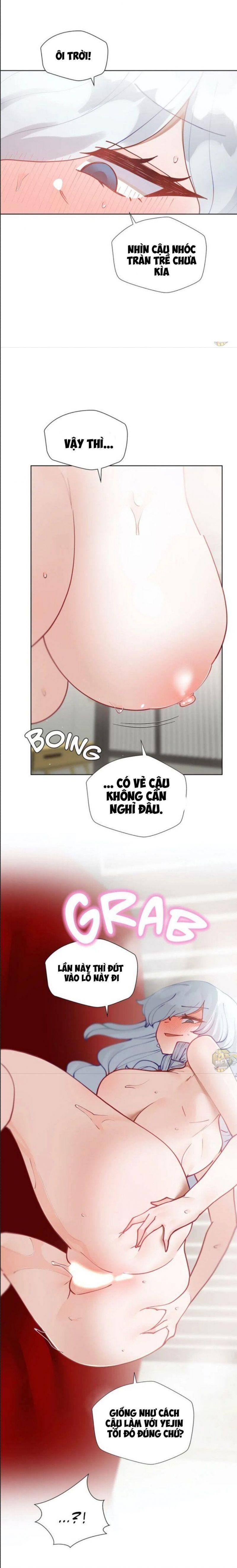 18+ Gia Sư Tại Nhà - Chap gia sư tại nhà 22