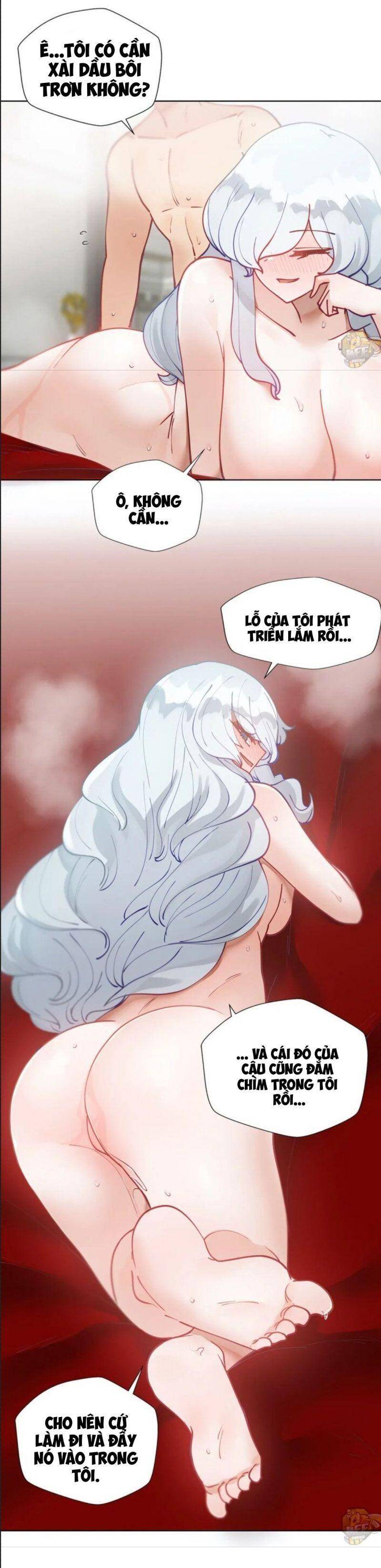 18+ Gia Sư Tại Nhà - Chap gia sư tại nhà 22