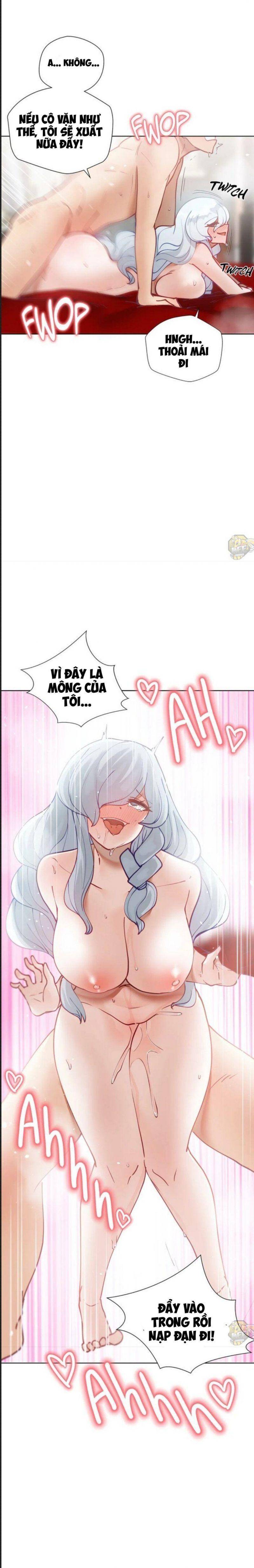 18+ Gia Sư Tại Nhà - Chap gia sư tại nhà 22