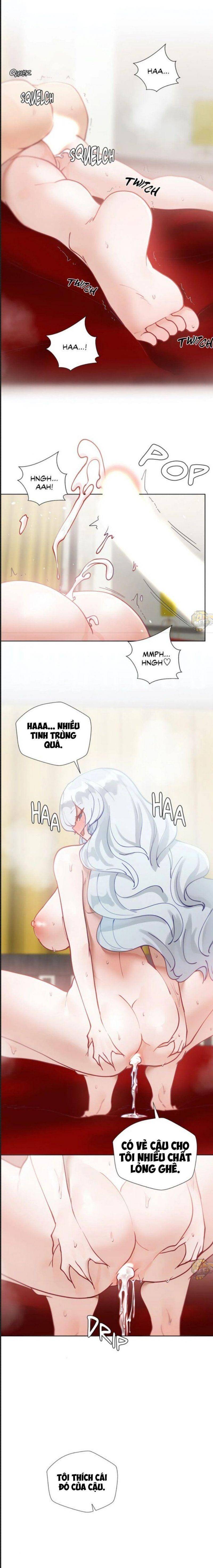 18+ Gia Sư Tại Nhà - Chap gia sư tại nhà 22