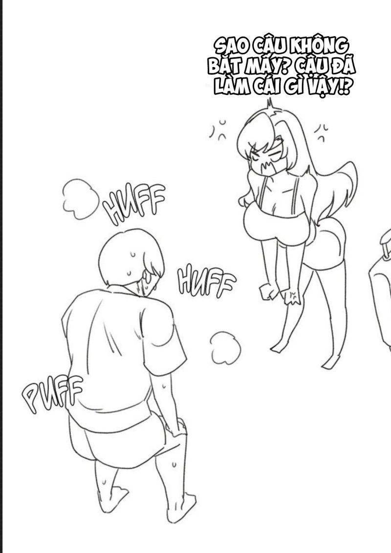 18+ Gia Sư Tại Nhà - Chap gia sư tại nhà 22