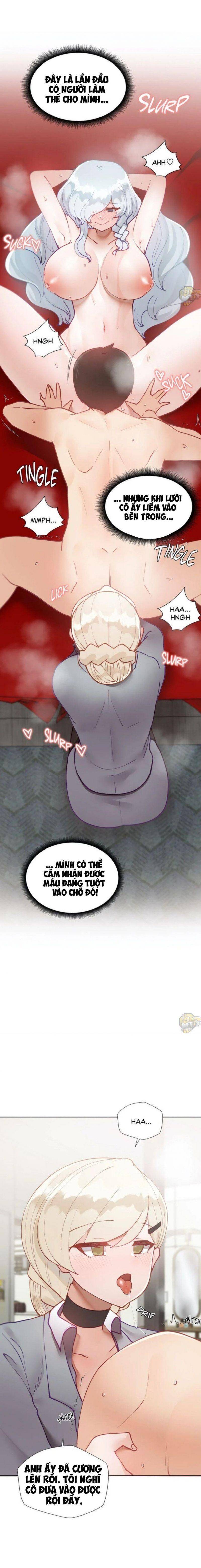 18+ Gia Sư Tại Nhà - Chap gia sư tại nhà 22