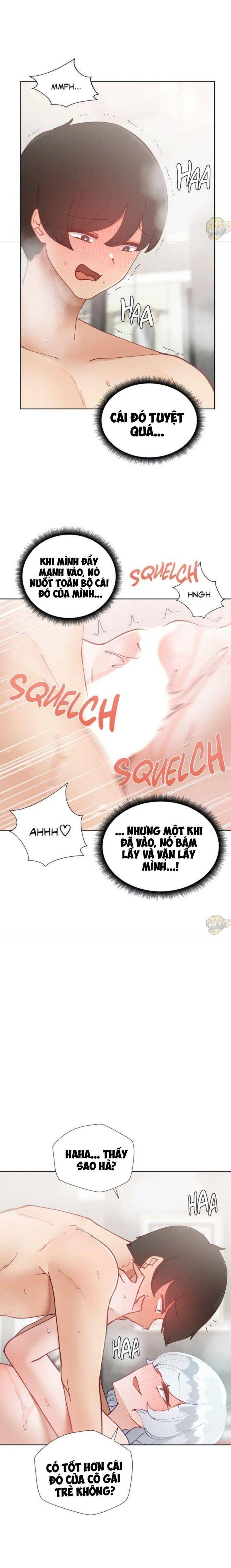 18+ Gia Sư Tại Nhà - Chap gia sư tại nhà 22