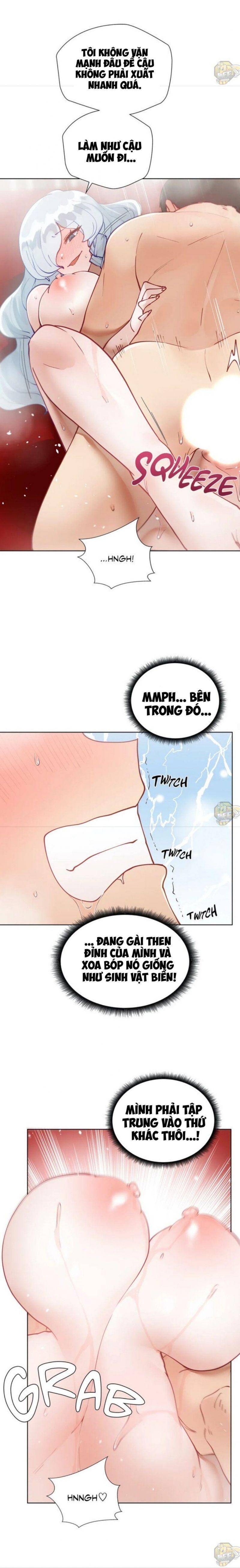 18+ Gia Sư Tại Nhà - Chap gia sư tại nhà 22