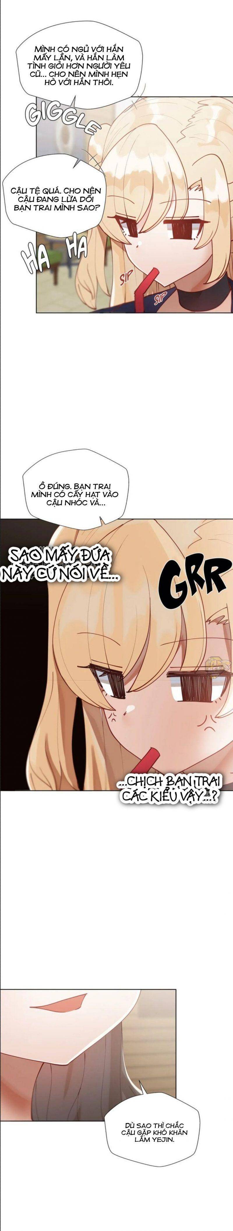 18+ Gia Sư Tại Nhà - Chap gia sư tại nhà 23