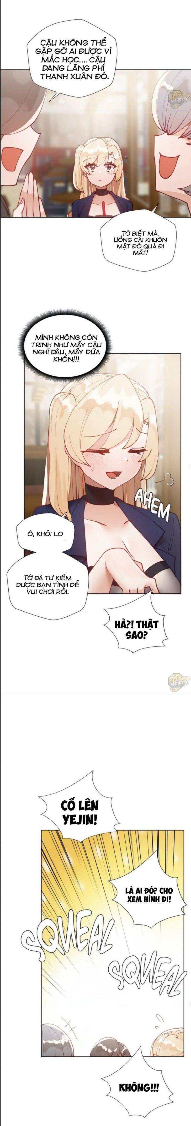 18+ Gia Sư Tại Nhà - Chap gia sư tại nhà 23