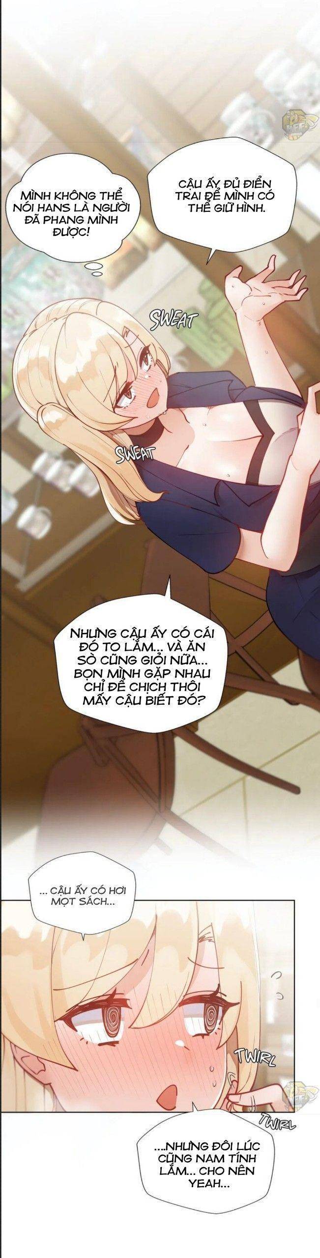 18+ Gia Sư Tại Nhà - Chap gia sư tại nhà 23