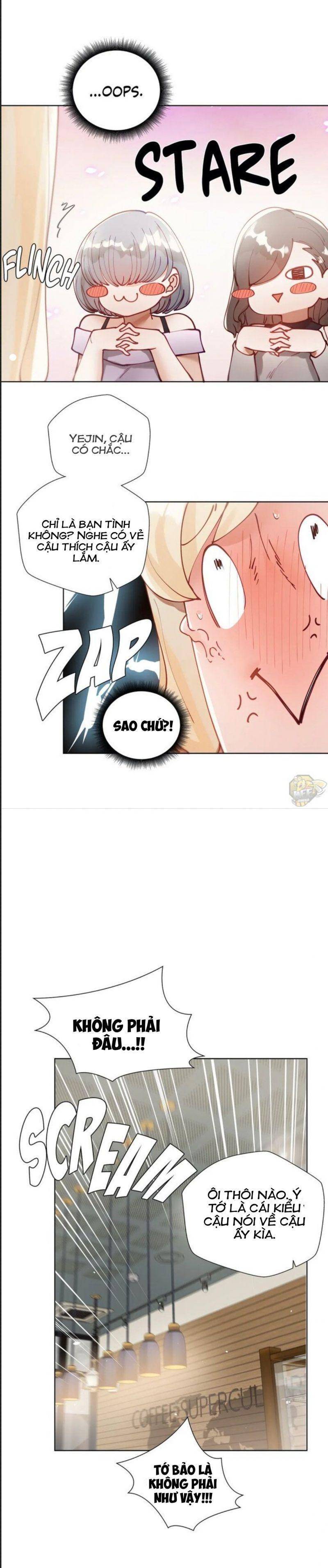 18+ Gia Sư Tại Nhà - Chap gia sư tại nhà 23