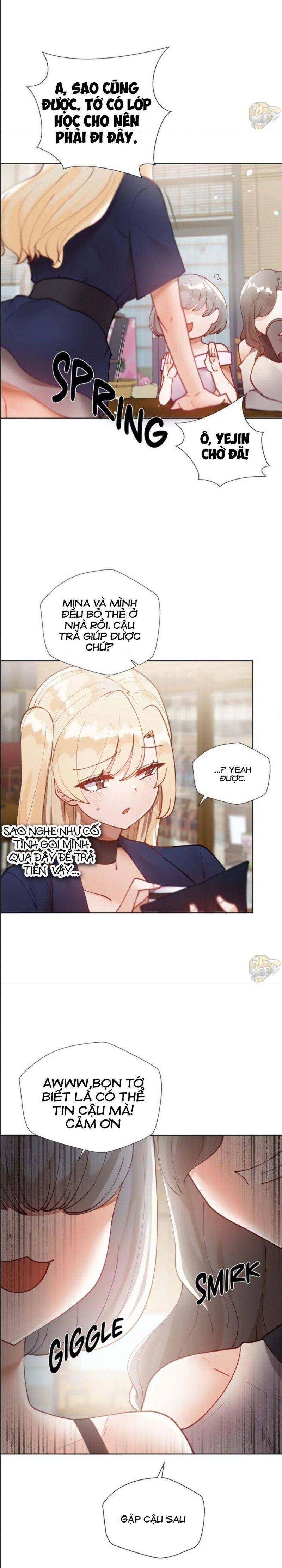 18+ Gia Sư Tại Nhà - Chap gia sư tại nhà 23