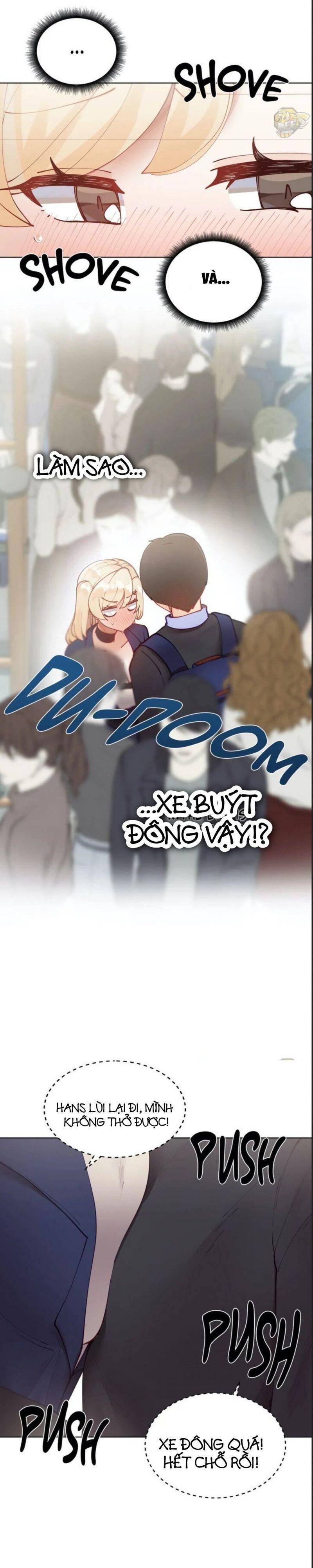 18+ Gia Sư Tại Nhà - Chap gia sư tại nhà 23