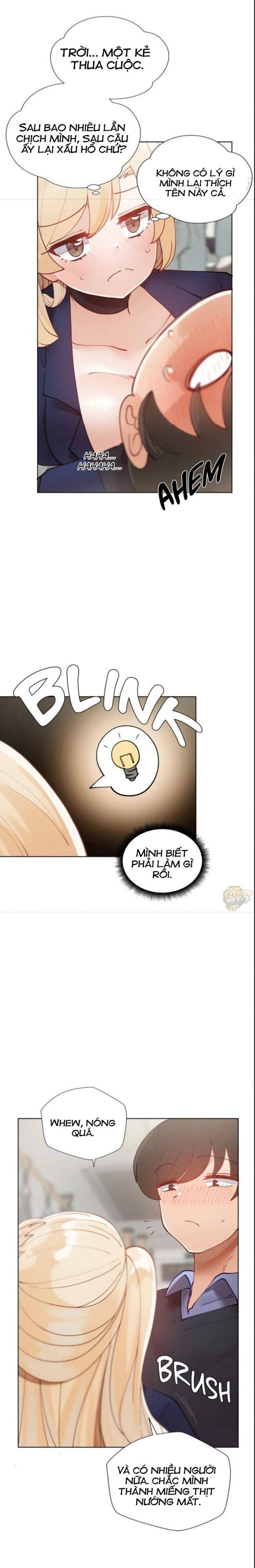 18+ Gia Sư Tại Nhà - Chap gia sư tại nhà 23