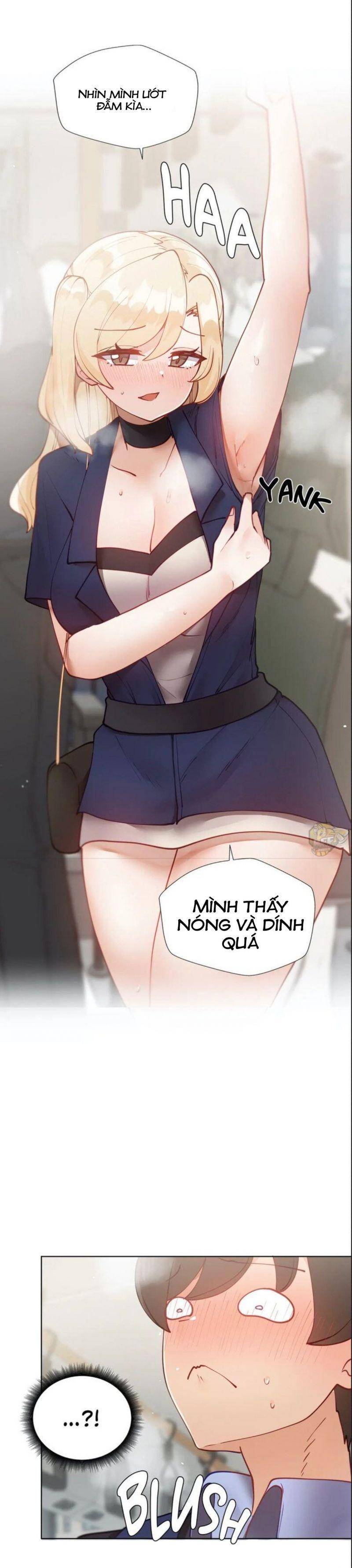 18+ Gia Sư Tại Nhà - Chap gia sư tại nhà 23