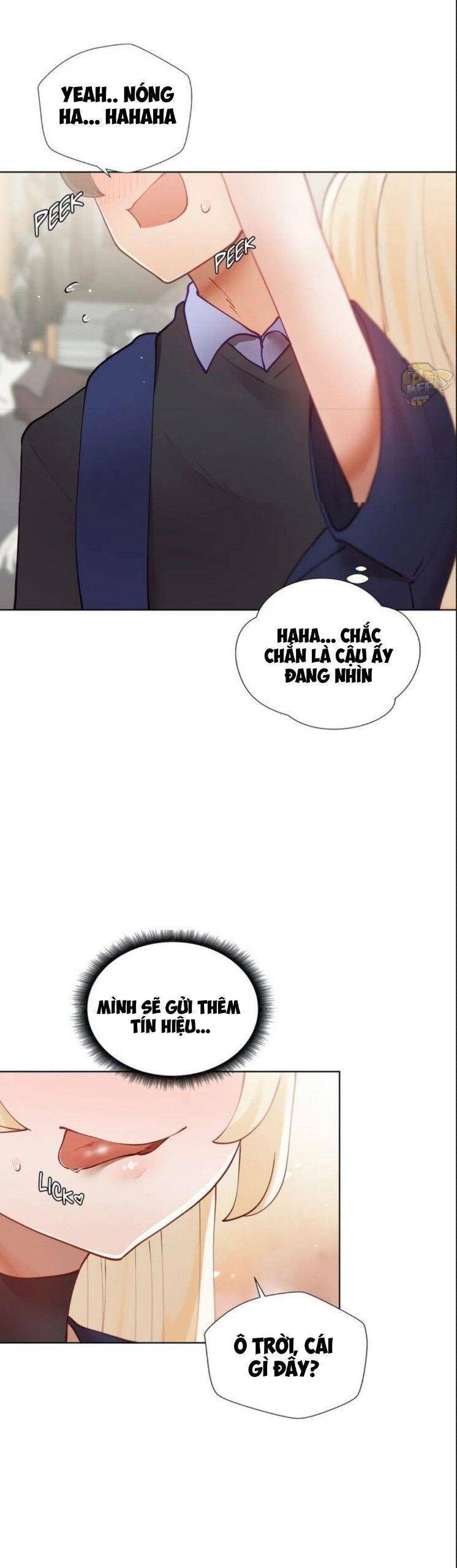 18+ Gia Sư Tại Nhà - Chap gia sư tại nhà 23