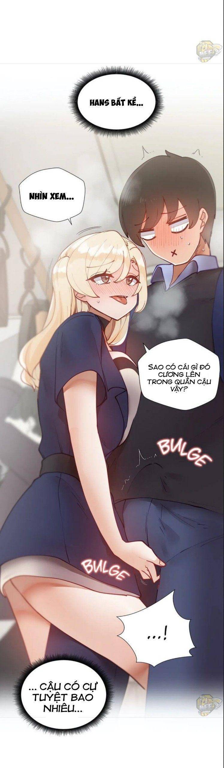 18+ Gia Sư Tại Nhà - Chap gia sư tại nhà 23