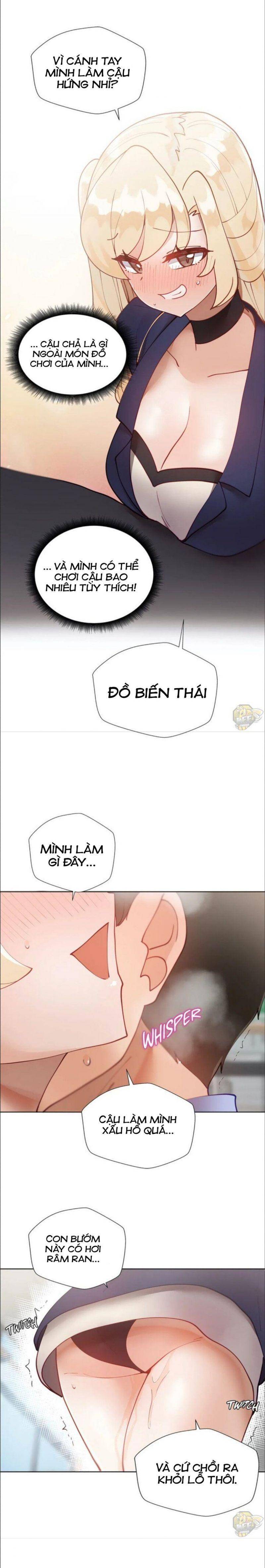 18+ Gia Sư Tại Nhà - Chap gia sư tại nhà 23