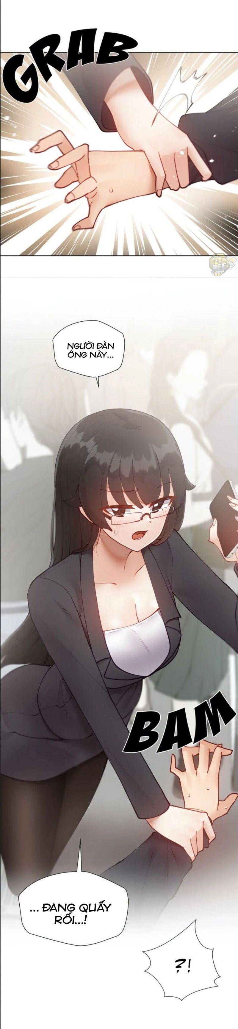 18+ Gia Sư Tại Nhà - Chap gia sư tại nhà 23