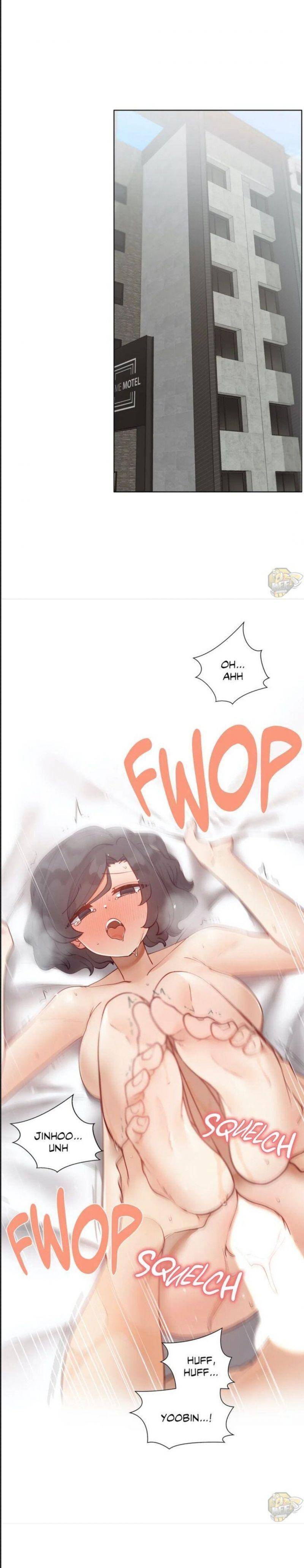 18+ Gia Sư Tại Nhà - Chap gia sư tại nhà 23