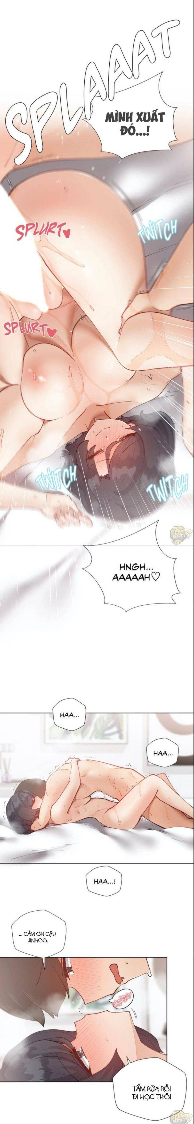 18+ Gia Sư Tại Nhà - Chap gia sư tại nhà 23