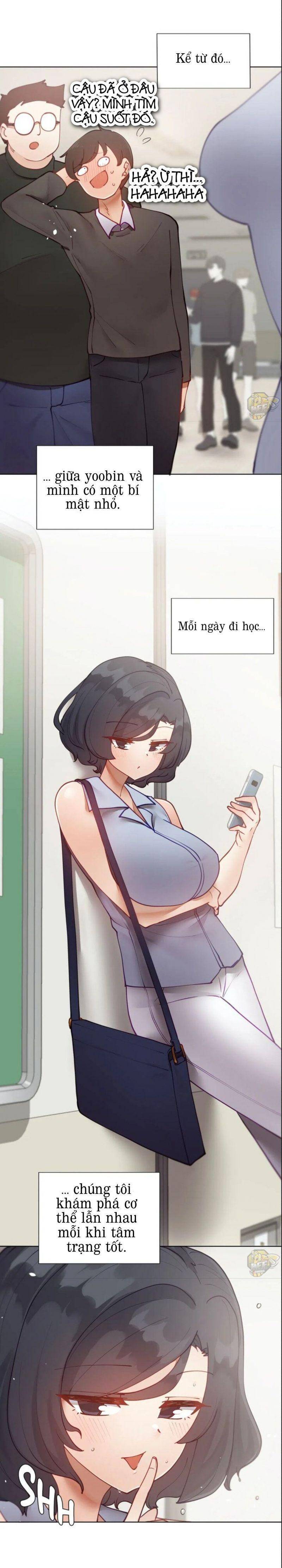 18+ Gia Sư Tại Nhà - Chap gia sư tại nhà 23