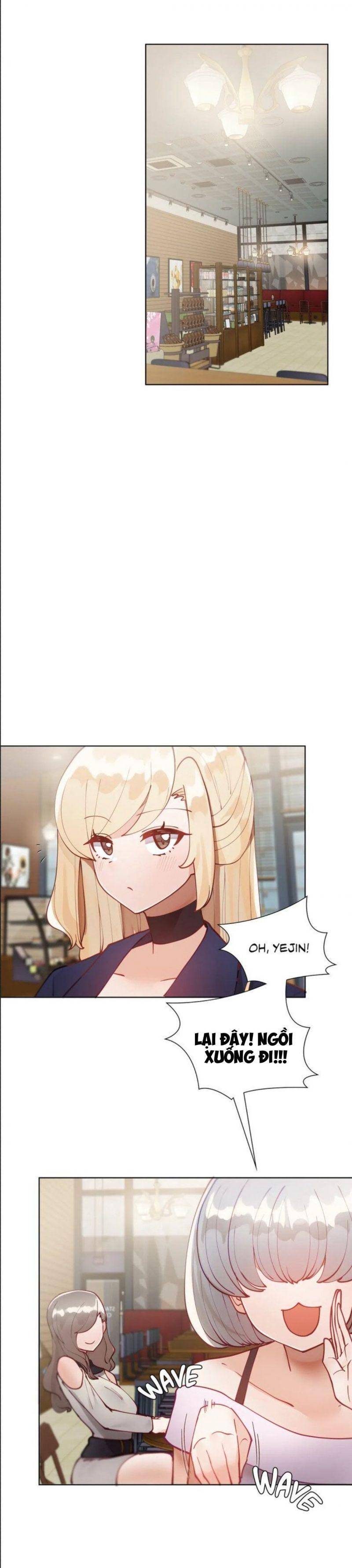 18+ Gia Sư Tại Nhà - Chap gia sư tại nhà 23