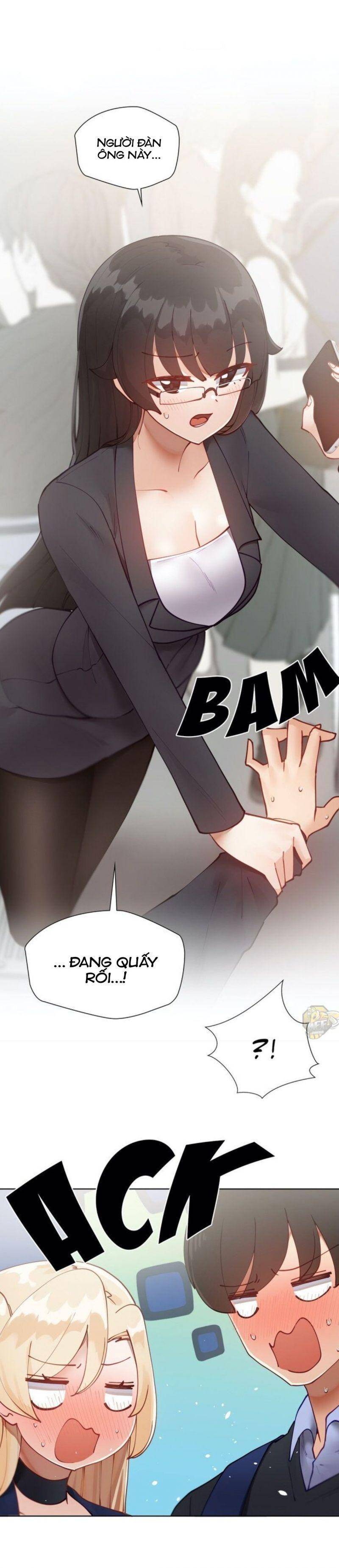 18+ Gia Sư Tại Nhà - Chap gia sư tại nhà 24