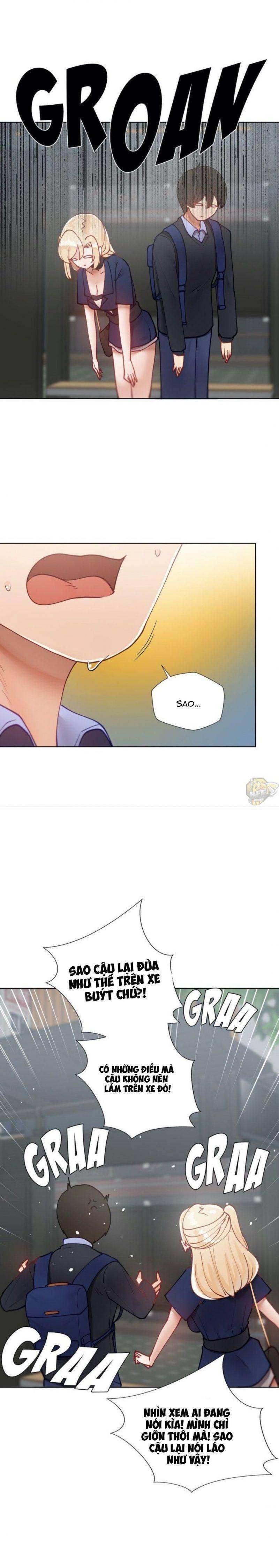 18+ Gia Sư Tại Nhà - Chap gia sư tại nhà 24