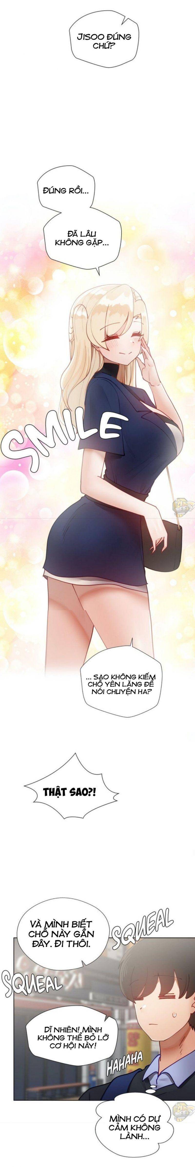 18+ Gia Sư Tại Nhà - Chap gia sư tại nhà 24