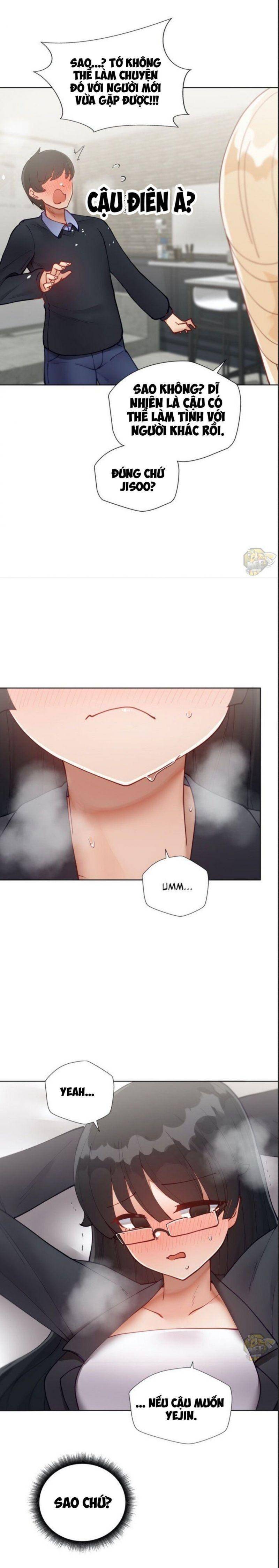 18+ Gia Sư Tại Nhà - Chap gia sư tại nhà 24