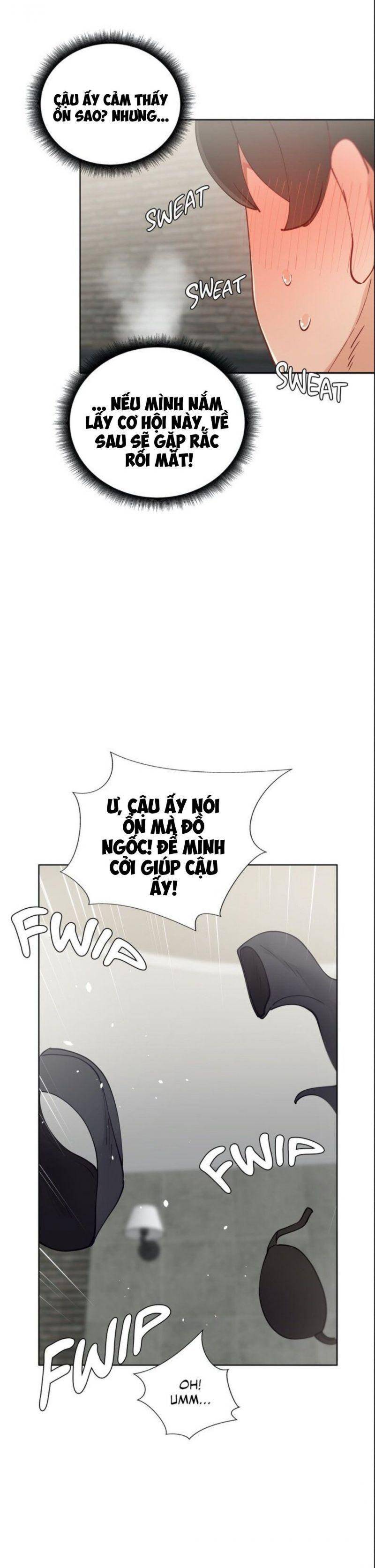 18+ Gia Sư Tại Nhà - Chap gia sư tại nhà 24