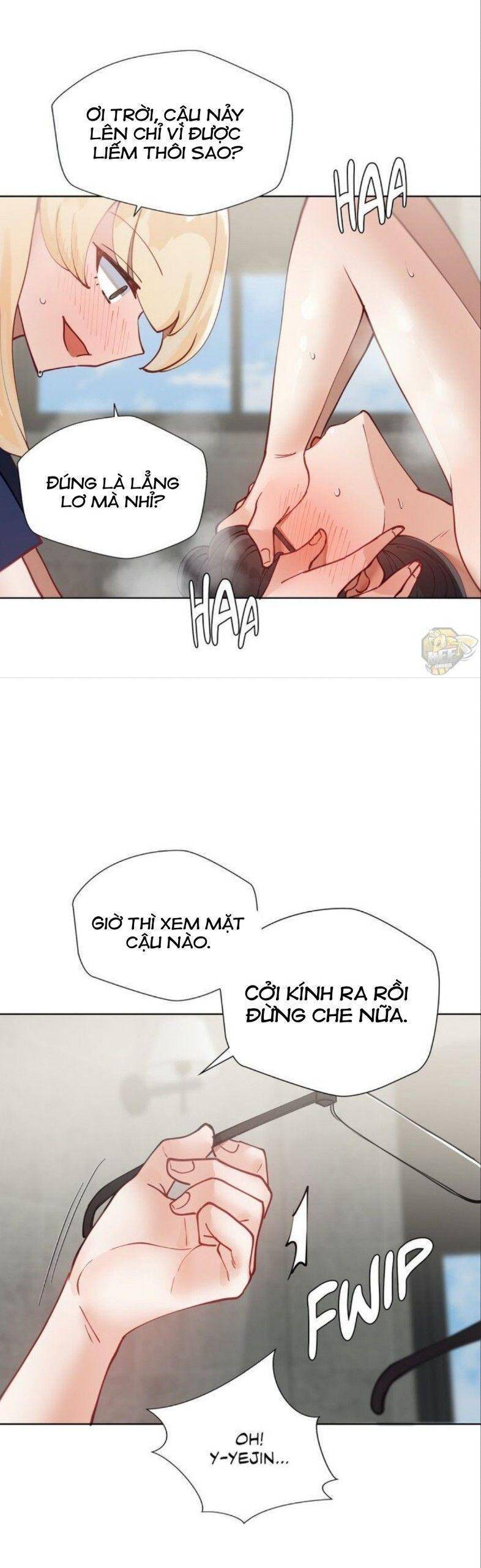 18+ Gia Sư Tại Nhà - Chap gia sư tại nhà 24