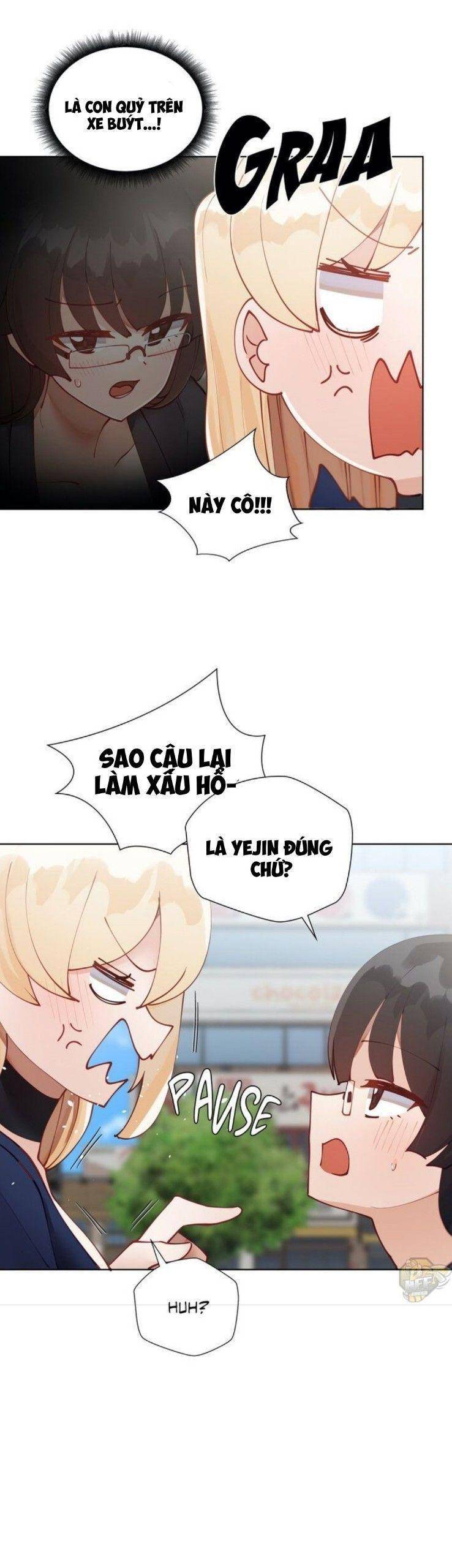 18+ Gia Sư Tại Nhà - Chap gia sư tại nhà 24