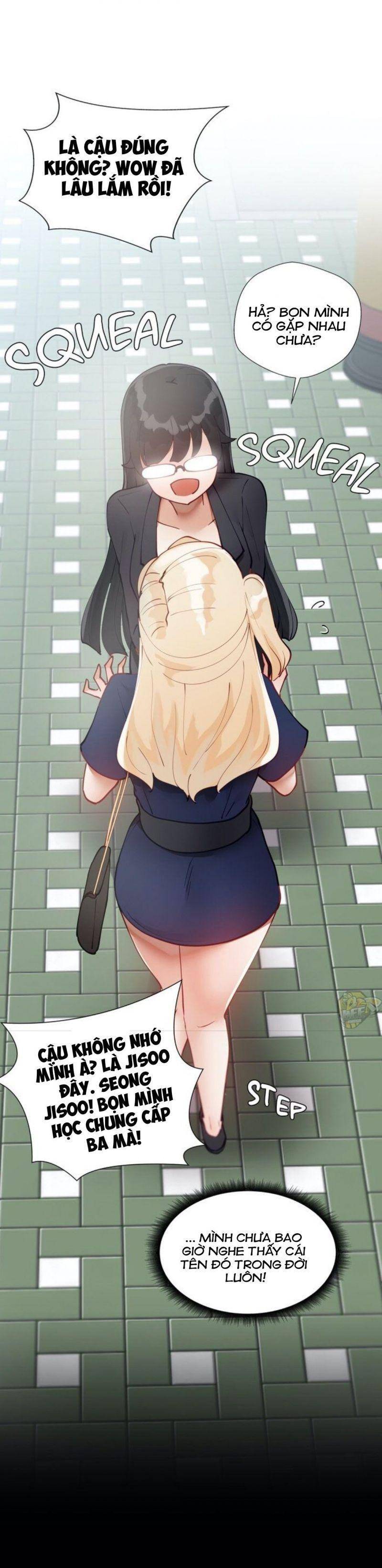 18+ Gia Sư Tại Nhà - Chap gia sư tại nhà 24