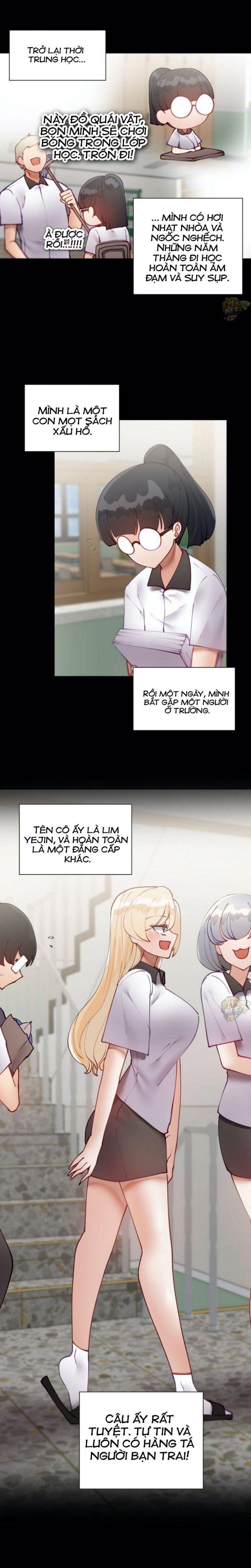 18+ Gia Sư Tại Nhà - Chap gia sư tại nhà 24