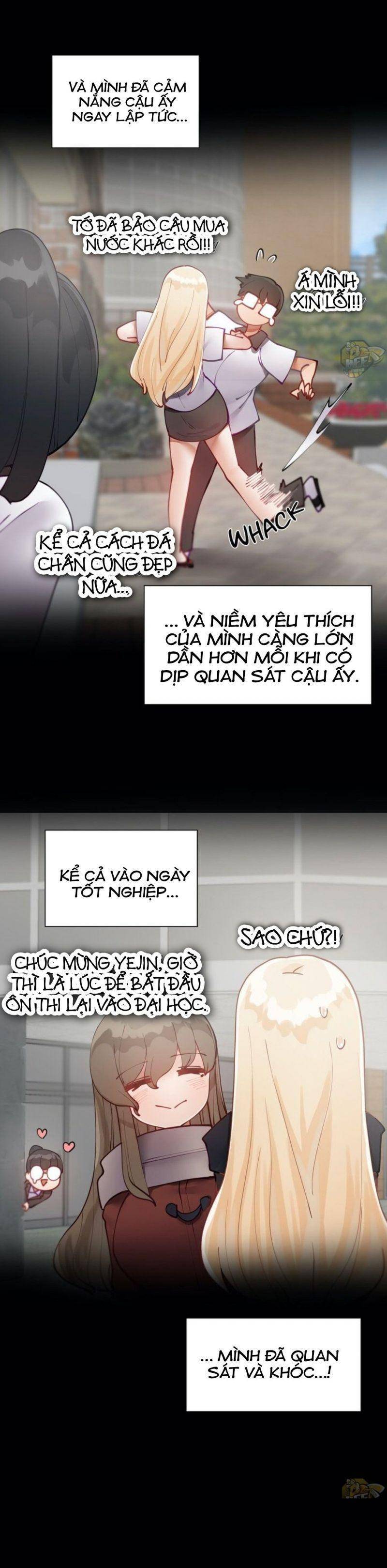 18+ Gia Sư Tại Nhà - Chap gia sư tại nhà 24