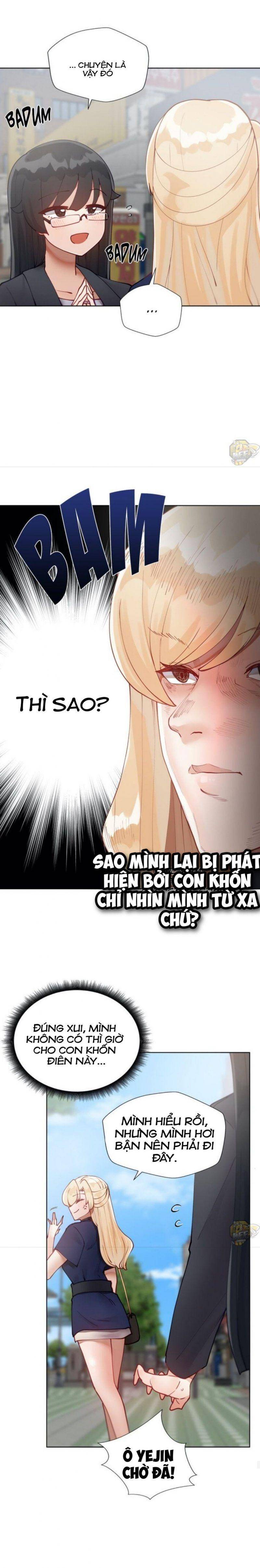 18+ Gia Sư Tại Nhà - Chap gia sư tại nhà 24