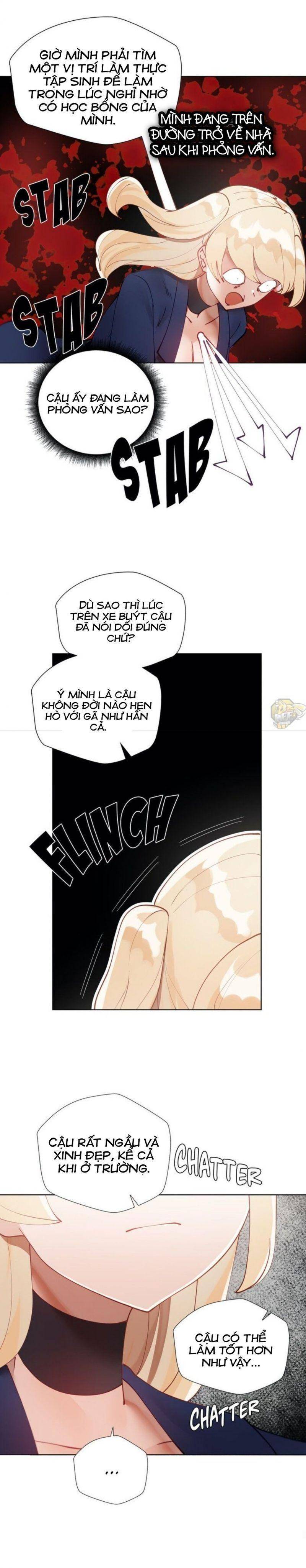 18+ Gia Sư Tại Nhà - Chap gia sư tại nhà 24