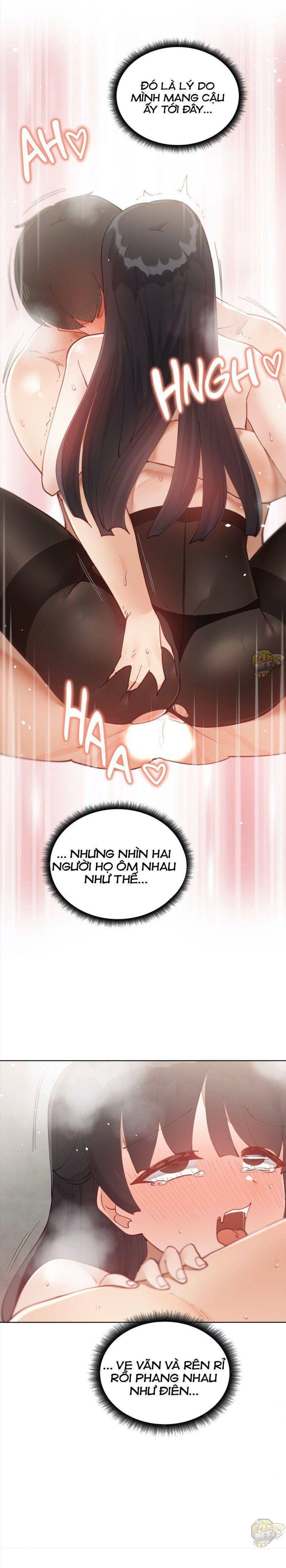 18+ Gia Sư Tại Nhà - Chap gia sư tại nhà 25